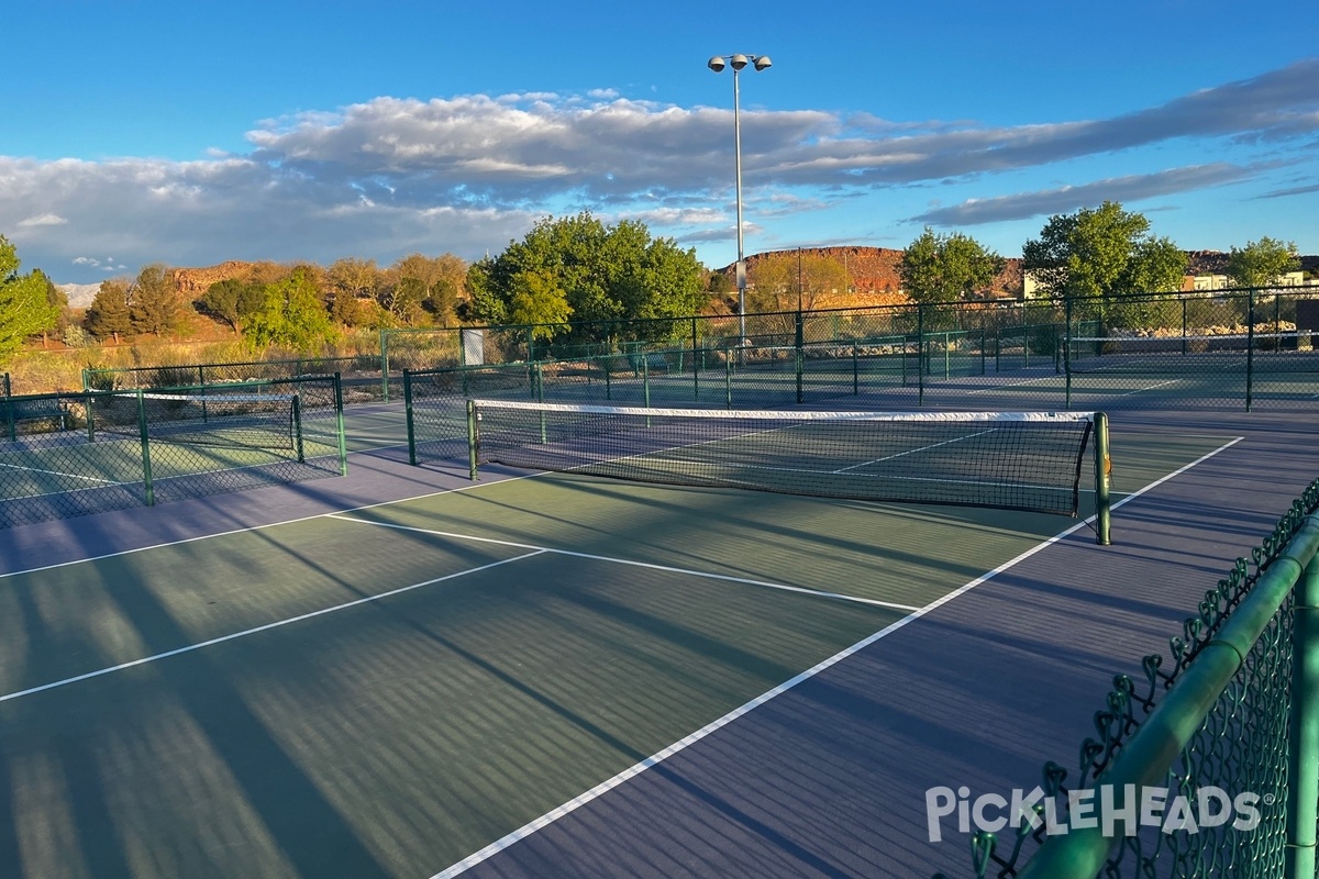 Photo of Pickleball at Bloomington Park